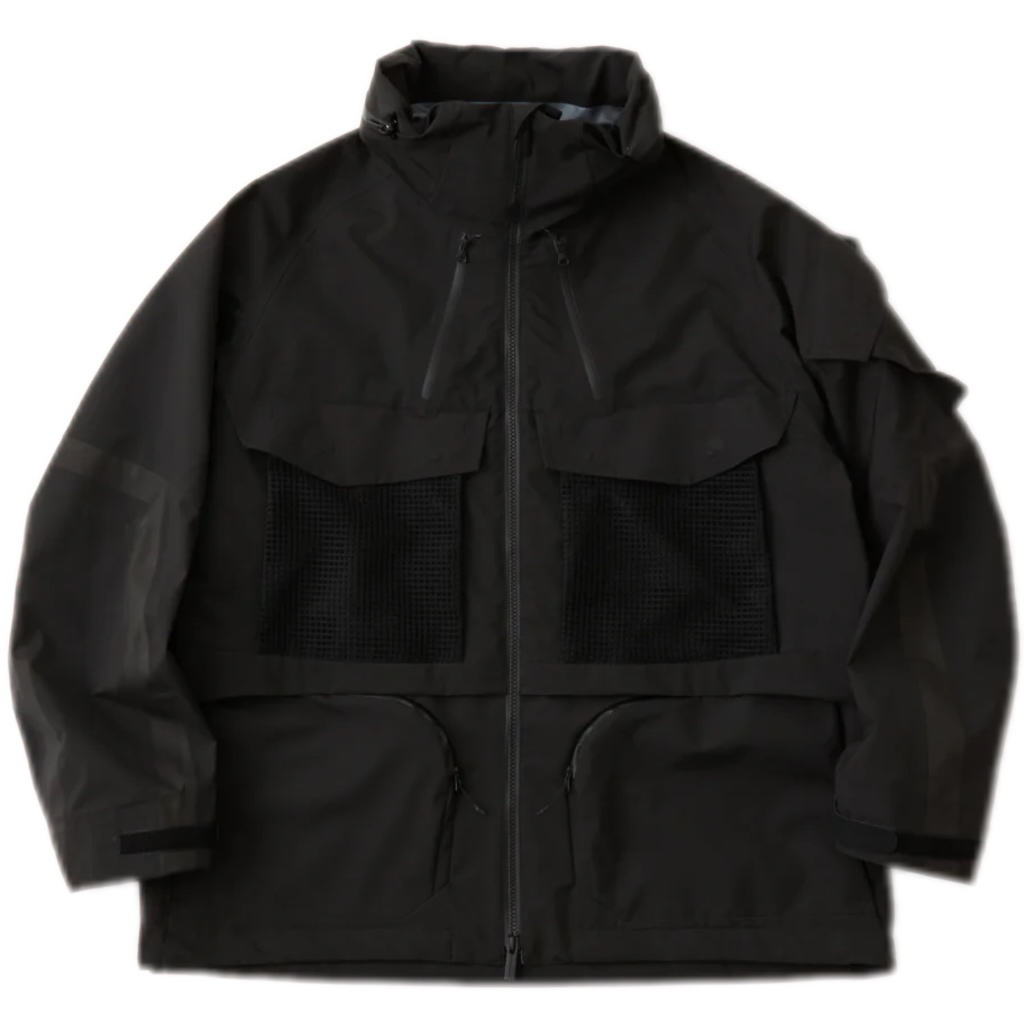 国内现货Whitemountaineering白山25SS机能防水夹克外套拍下不退