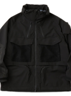 国内现货Whitemountaineering白山25SS机能防水夹克外套拍下不退