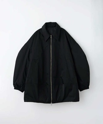 【拍下不退】国内现货ENFOLD25秋冬翻领立体剪裁女款夹克外套