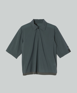 衬衫 005短袖 拍下不退 CS50 国内现货N.hoolywood25春夏2251