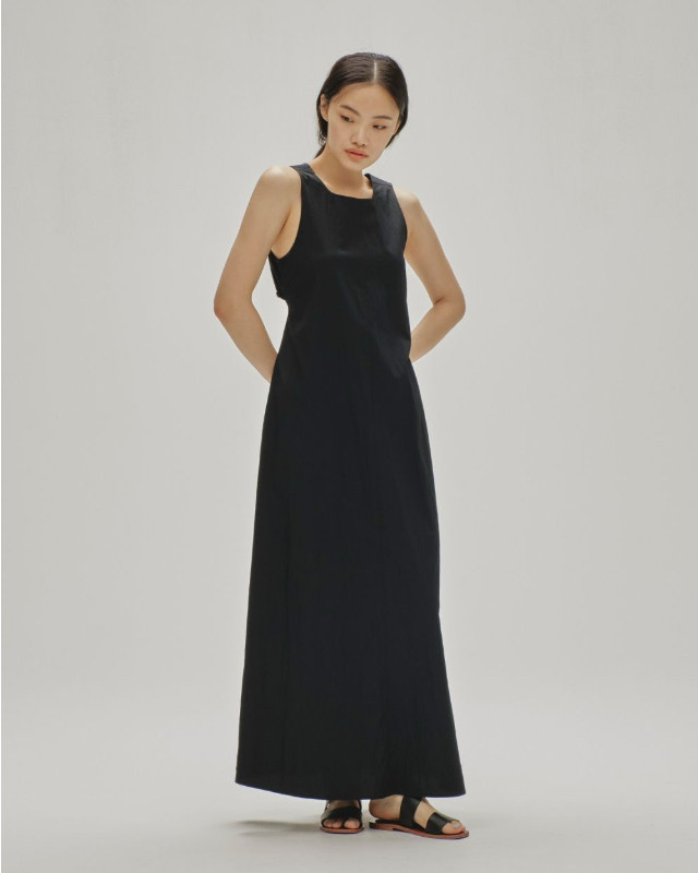 国内现货TODAYFUL25春夏新款背后镂空收腰连衣裙 拍下不退