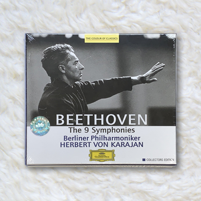 Beethoven The 9 Symphonies