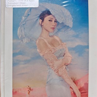 进口 AGA江海迦 So Called Love Songs 特别版 港版DVD+CD唱片