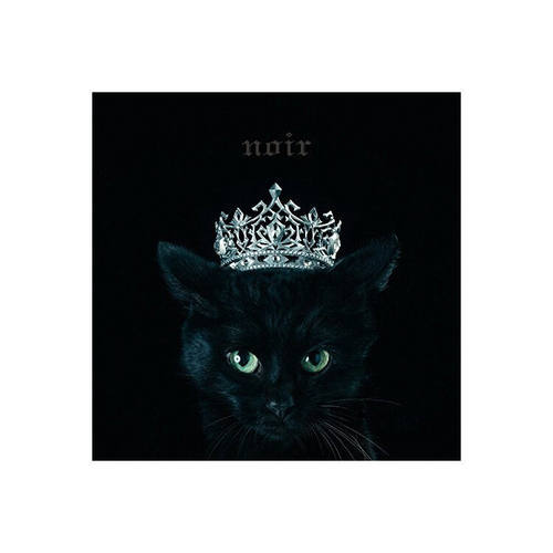 原装进口 艾梅Aimer专辑 BEST SELECTION“noir'” 日版CD唱片