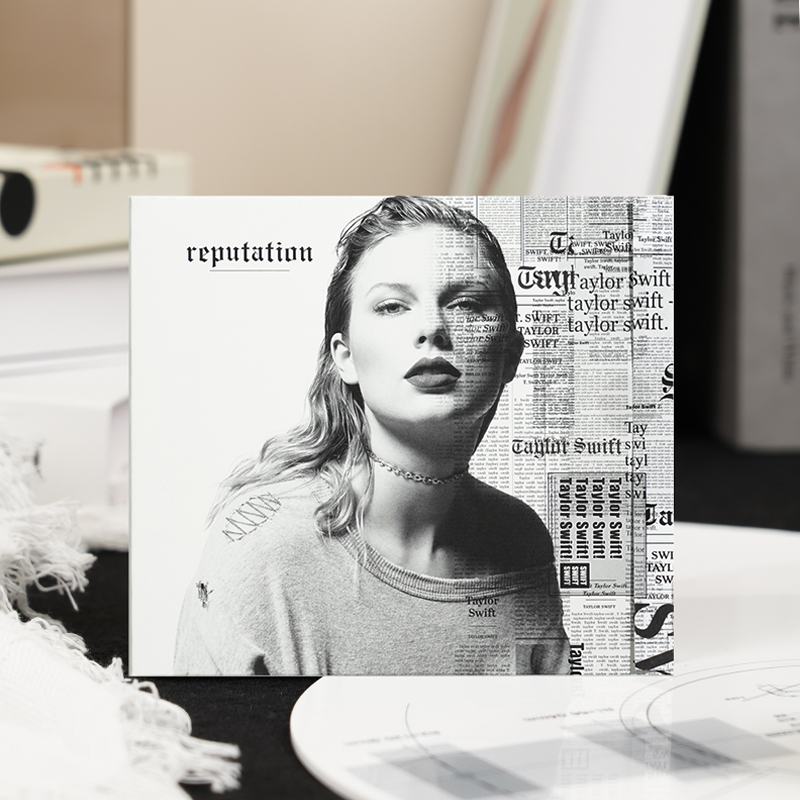 Taylor Swift 泰勒霉霉专辑 Reputation名誉