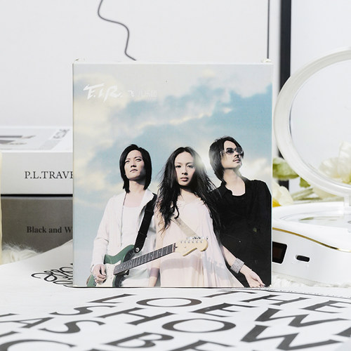 官方正版 飞儿乐团 F.I.R同名专辑 我们的爱