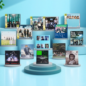 官方正版五月天Mayday专辑套装礼物自传创作歌曲全集车载CD唱片碟