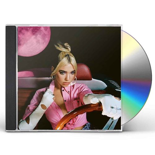 Dua Lipa 啪姐2020年第2张专辑