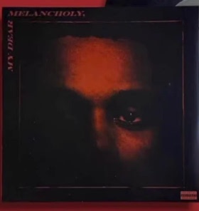 原装进口 盆栽TheWeeknd专辑 Starboy狂野之美致亲爱的忧愁CD唱片