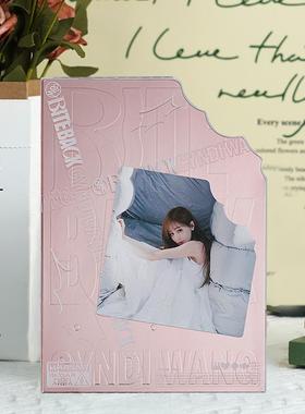 官方正版 王心凌专辑 BITE BACK CD唱片+歌词本+写真集限定封周边