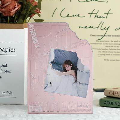 官方正版 王心凌专辑 BITE BACK CD唱片+歌词本+写真集限定封周边