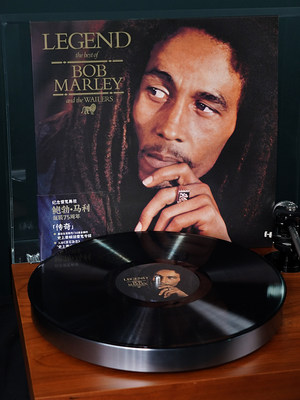 正版 鲍勃 马利专辑 Bob Marley 传奇Legend 雷鬼之父 LP黑胶唱片