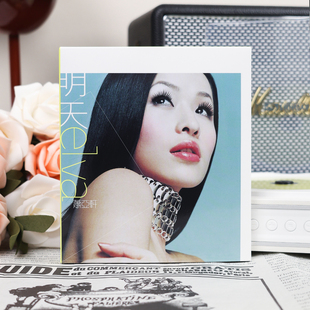 Let 经典 萧亚轩专辑 五大流行 CD唱片 明天 秘密 官方正版