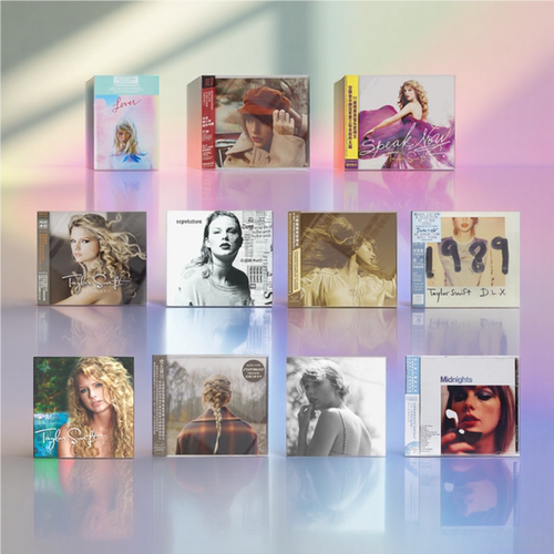 正版霉霉TaylorSwift泰勒斯威夫特专辑合集