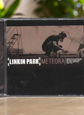 原装进口  林肯公园LinkinPark 流星圣殿天空之城美特拉 CD唱片碟