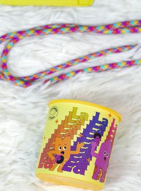 官方正版 黄子弘凡Lars 除了快乐禁止入内 专辑官方周边 发声罐子