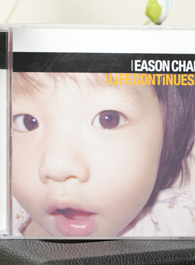 原装进口 陈奕迅专辑 Life Continues 最佳损友 港版DVD碟+CD唱片