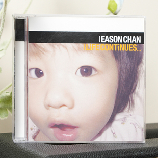 Life Continues 最佳损友 原装 DVD碟 陈奕迅专辑 港版 CD唱片 进口