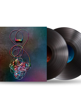 正版 RADWIMPS拉德温普斯 你的音轨 20周年纪念 2LP黑胶唱片