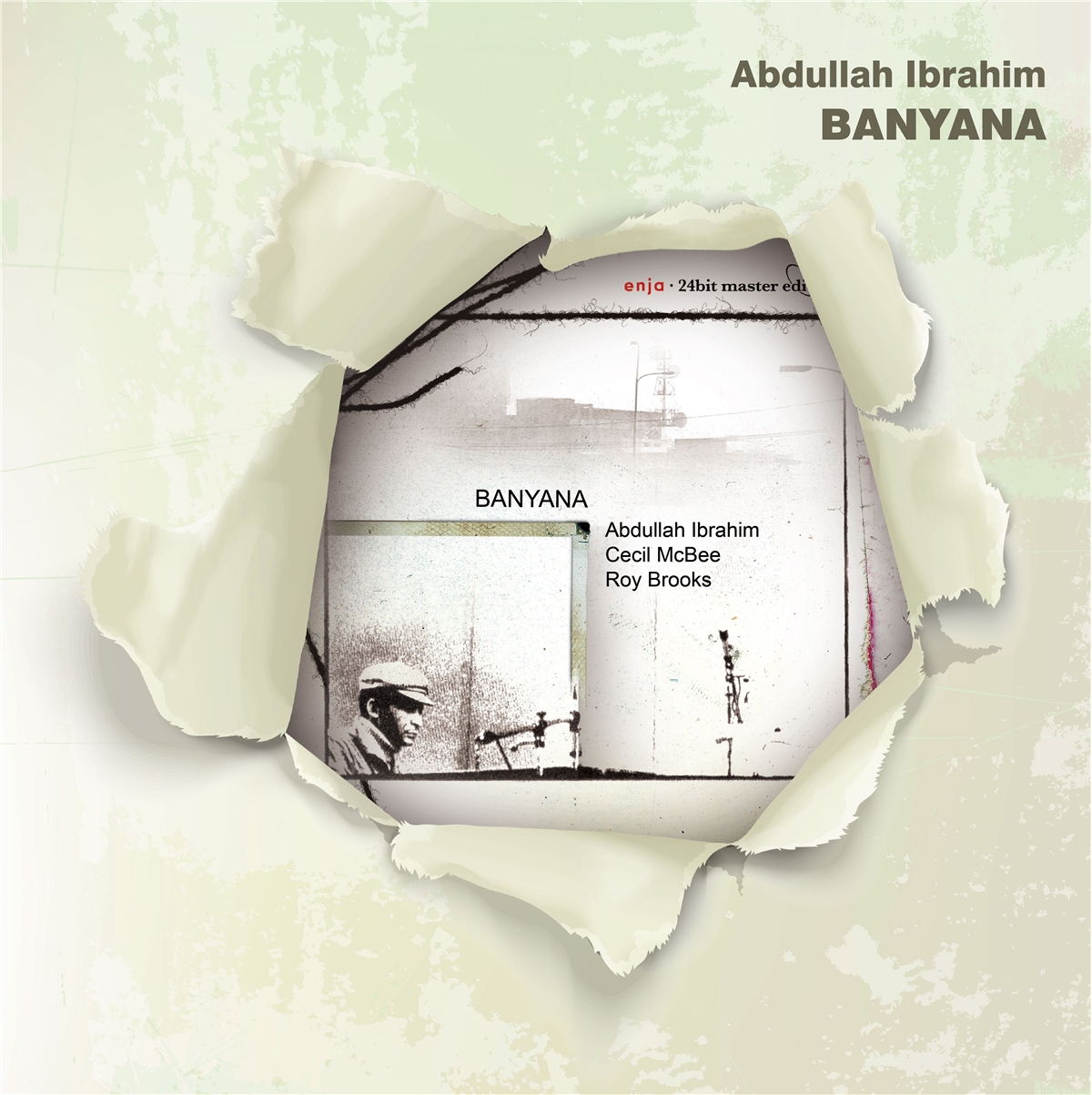 正版 德国恩亚 爵士发烧天碟 阿布杜拉 班亚纳Banyana LP黑胶唱片