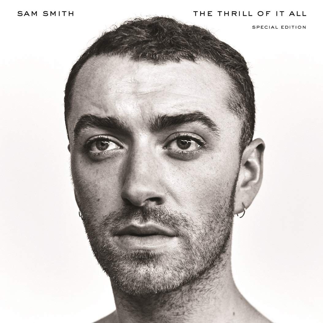 原装进口 山姆史密斯Sam Smith专辑 The Thrill Of It All CD唱片