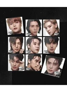 进口 韩国男团NCT127  正规5辑 Check Exhibit Ver 韩版CD唱片