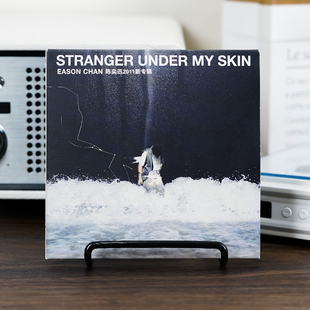 Under Stranger Skin 2CD唱片 官方正版 因为爱情 陈奕迅专辑