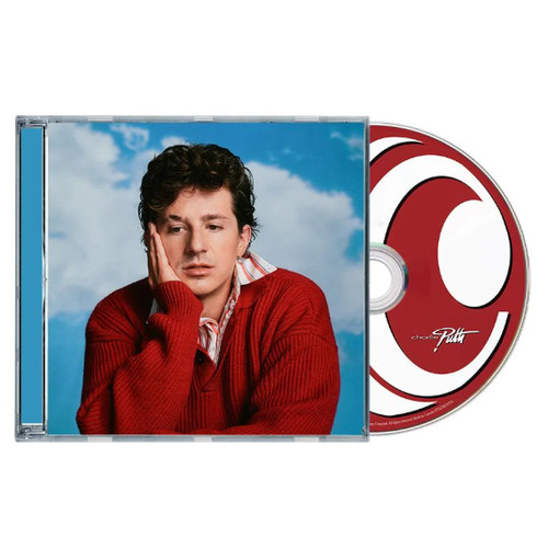 Charlie Puth - Whatever's Clever! 欧版CD