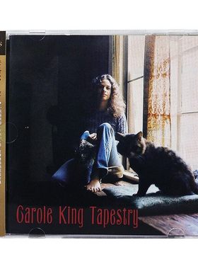 官方正版 ADMS发烧碟 民谣教母 卡洛尔金 织锦画 CD碟唱片光盘