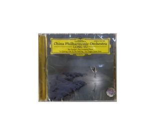 原装进口 余隆指挥 中国爱乐团 管弦乐作品集 古典CD唱片 4713932