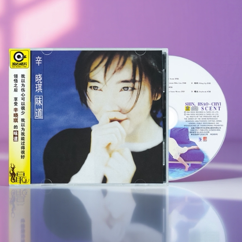 辛晓琪《味道》华语都市情歌典范