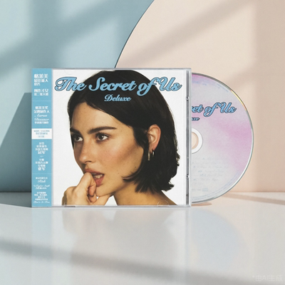 正版 瓜西实体专辑Gracie Abrams The Secret of Us 豪华版CD唱片