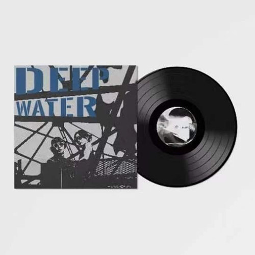 官方正版 DEEPWATER同名专辑 流行音乐 2023新专辑LP黑胶唱片碟