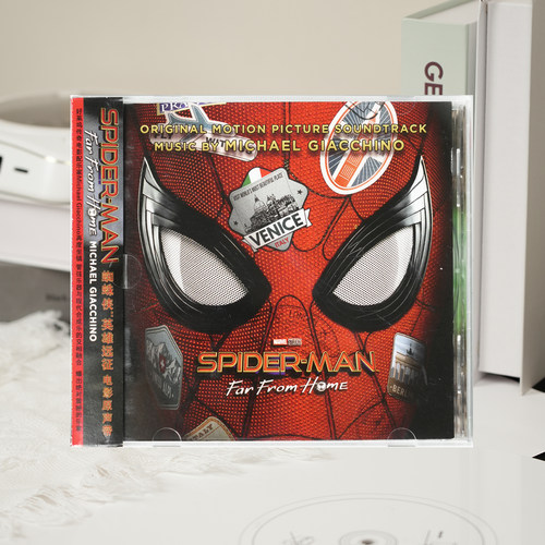 Spider-Man：Far from Home