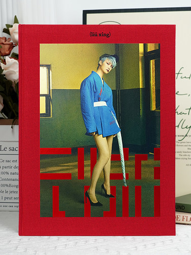 官方正版 李宇春专辑 CD+DVD+精装写真集