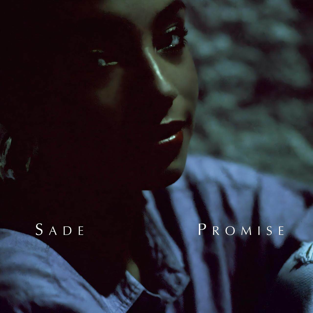 欧版进口 莎黛Sade第二张专辑 承诺Promise 爵士LP黑胶唱片