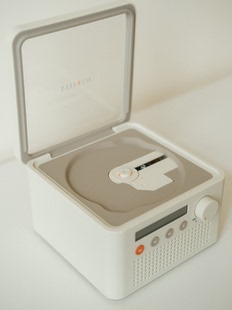 Syitren赛塔林 R200 一体式CD播放机 立体声带屏幕 双向蓝牙音箱