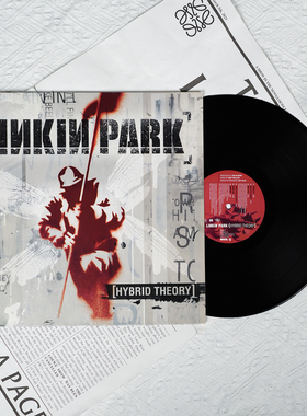 欧版进口 LinkinPark林肯公园 混合理论Hybrid Theory LP黑胶唱片