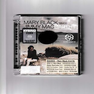 布莱克 玛丽 写我情深 发烧爵士 SACD唱片 原装 奥地利版 进口