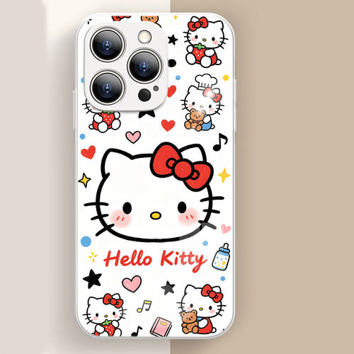 苹果17手机壳iphone16凯蒂猫KT