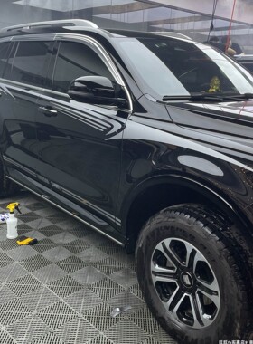 适用于坦克500车贴拉花TK500越野车身贴腰线改装探索汽车装饰贴纸