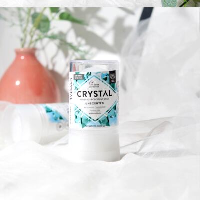 CRYSTAL天然矿物盐除臭止汗晶石