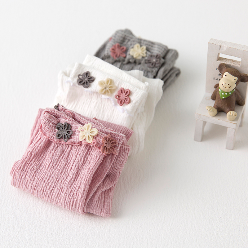 Pantalon fille guêtres - Ref 2060434 Image 3