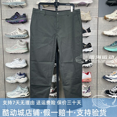 斯凯奇男裤雅钻系列休闲透气运动
