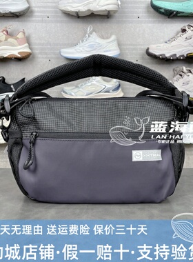 Skechers斯凯奇男女款单肩斜挎包经典百搭小包时尚简约L125U035