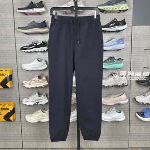 Skechers斯凯奇25新款夏季女士吸湿速干透气凉感梭织长裤P225W038