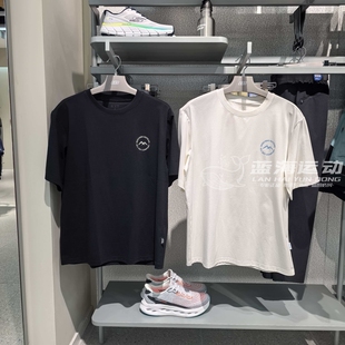 Skechers斯凯奇2026新款春夏季男女款吸湿针织短袖T恤衫P226U010
