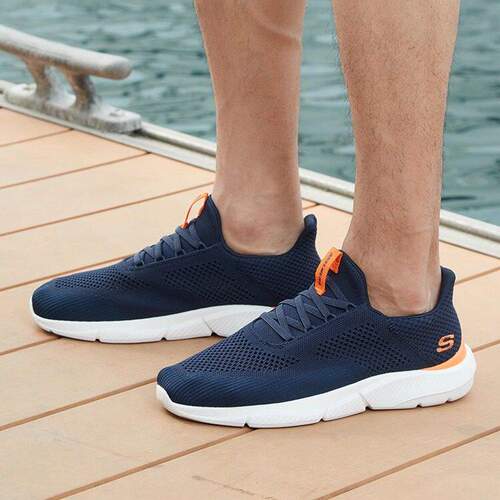 Skechers斯凯奇男士夏新