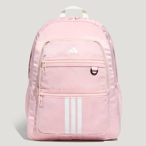 adidas阿迪达斯男女学生书包多口袋运动休闲双肩包KZ0001
