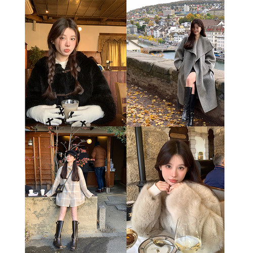 【冬装合集】VASSE美蟹 限时福利低至7折起！售完即止~